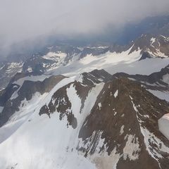 Verortung via Georeferenzierung der Kamera: Aufgenommen in der Nähe von Gemeinde St. Leonhard im Pitztal, 6481, Österreich in 0 Meter